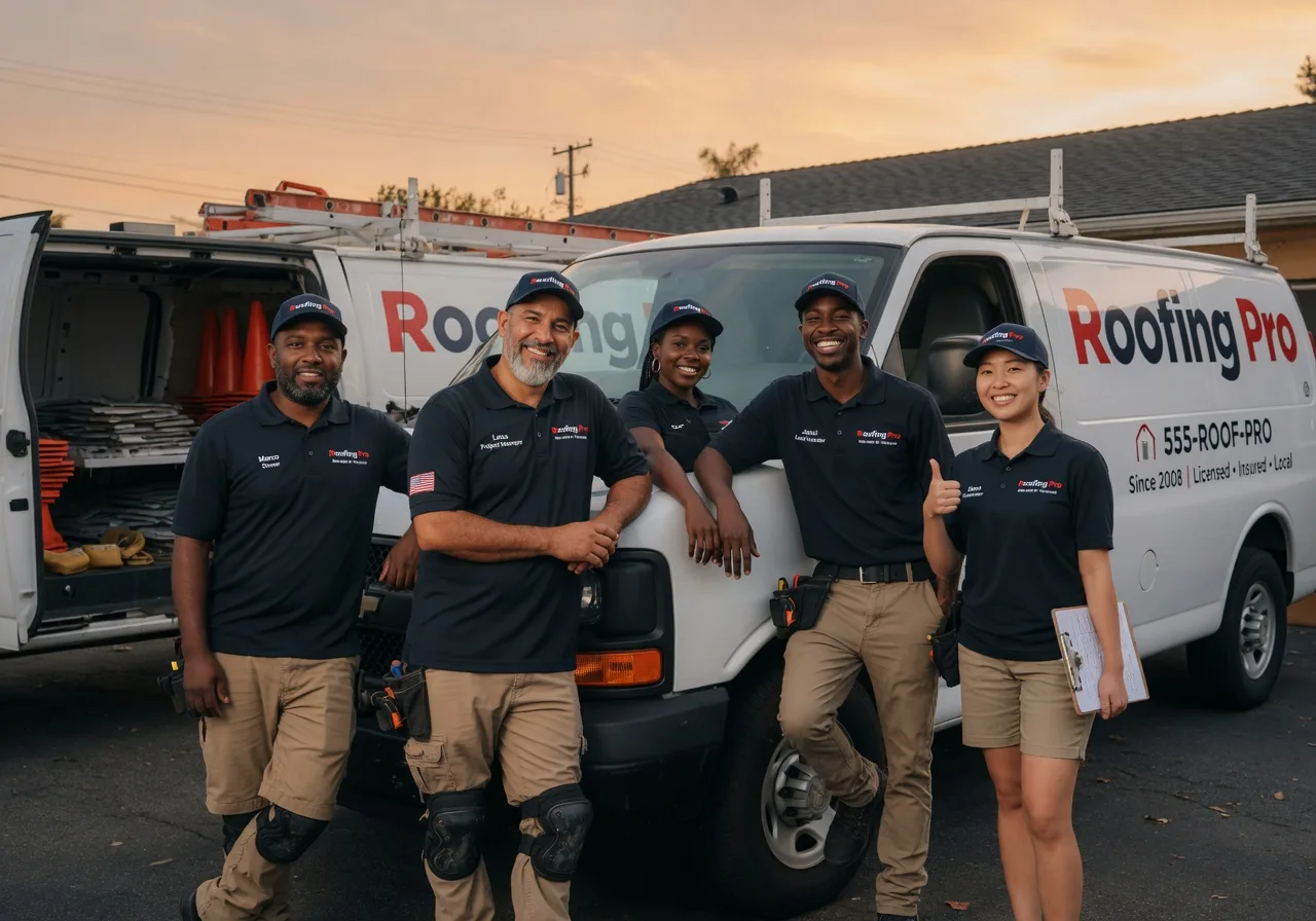 Roof Repair Near Me company in Webster, WI