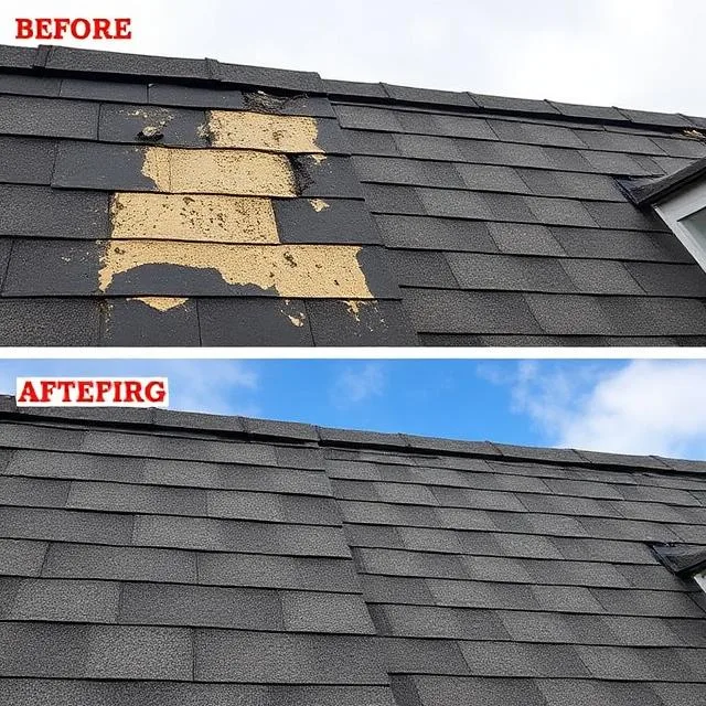 Roof Repair Near Me in Webster, WI near me